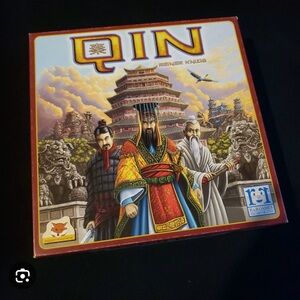 Qin Board Game